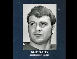 Dale Farley named to WVU Sports Hall of Fame