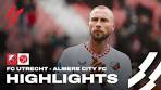 FC Utrecht verliest van Almere City FC | HIGHLIGHTS - YouTube