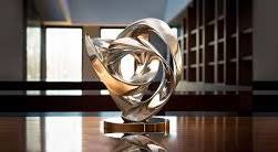 Stainless Steel Sculpture