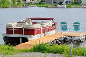 If you haven't been on a modern pontoon you've. A Guide On Making The Right Pontoon Boat Purchase Boomer Empowerment