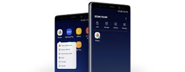 Samsung camera vs google camera. Secure Folder Samsung Knox