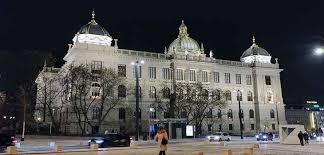 De seguridad de la noche de san juan. Un Dia Como Hoy 130 Aniversario Museo Nacional En Praga