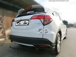 Check spelling or type a new query. Honda Hrv 2015 Mg Style Bodykits Honda Hrv Honda Body Kit