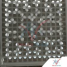 Mẫu gạch thông gió chắn mưa bền đẹp, giá tốt nhất 2023