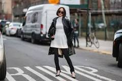 8 Ways to Wear Dresses in the Winter