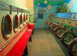 London Laundry Mat My Beautiful Laundrette Coin Laundry