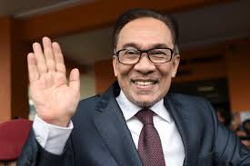 Dickson called on the independent national electoral commission (inec), to cancel the figures from the election which he said never held. Anwar Wins Pd By Election Back In Parliament