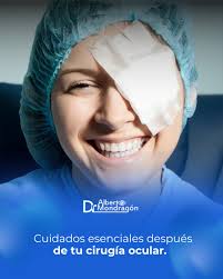 Dr. Mondragón Oftalmólogo