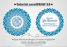 Corel draw tidak hanya bisa digunakan untuk menggambar 2d tetapi corel draw juga bisa digunakan untuk menggambar 3d terutama jika kita ingin mendesain aksesoris gambar gedung coreldraw. Ornamen Kaligrafi Vector Cdr Cikimm Com