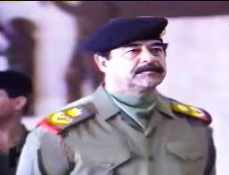 صدام حسين صورة نادرة In 2020