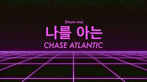 Chase Atlantic Know Me Youtube