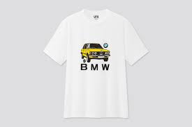 Browse our collection of graphic tees that showcase popular culture and fashion through the eras for your. Uniqlo Ut Vintage Car Graphic T Shirts Hypebeast