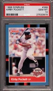 Rookie cards, autographs and more. Auction Prices Realized Baseball Cards 1988 Donruss Kirby Puckett