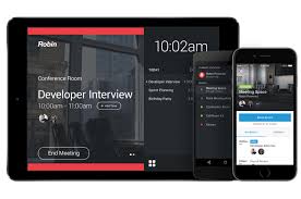 18 Digital Signage Answers To Meeting Room Booking Nightmares Meeting Room Booking Meeting Room Digital Signage
