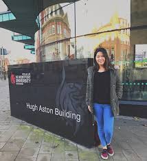 Global Mba Student Has Job In The Bank Thanks To Dmu