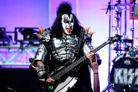 Simmons was actually born chaim witz in august 1949 in. Gene Simmons To Release New Book Working On Kiss Material