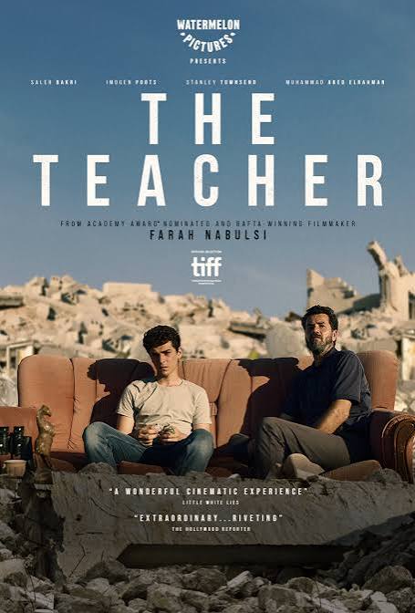 The Teacher (2023) - IMDb
