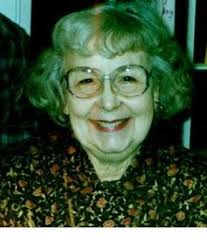 Priscilla Jean “Pre” Gill Parry (1922-2002)