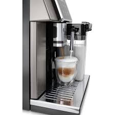 The machine is terrific, easy to use and setup, clean, brewing selection , intensity, temp, 1 or 2 cup bree self clen cycle, bean hopper vg, brew ground coffee bypass is great, and milk froth. Buy Delonghi Coffee Machine Esam420 80 Tb Online In Uae Sharaf Dg