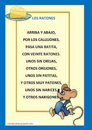 Dos Bonitas Poesias Para Trabajar En La Unidad De Los Animales A Los Chicos Les En Letras De Canciones Infantiles Poemas Infantiles Poemas Cortos Para Ninos