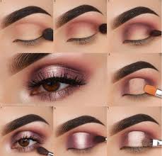 56 Deepest Matte Eye Makeup Looks Ideas For Beginners Matte Eye Makeup Applying Eye Makeup Eye Makeup Tutorial
