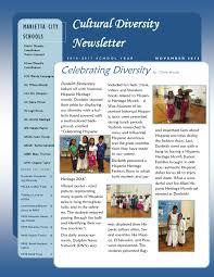 A 2017 hispanic heritage month celebration. Marietta City Schools Fall 2016 Cultural Diversity Newsletter By Marietta City Schools Issuu
