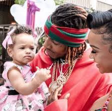 The rapper also has five other children. Zaviera Maxwell Meet Fetty Wap Daughter Vergewiki
