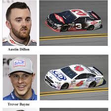 Keselowski takes historic team penske win in atlanta. Nascar Austin Dillon Puts No 3 Back In Victory Lane With Win In Coca Cola 600