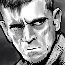 Day 9 September drawing Challenge This is nineth drawing out of thirty  drawing for my tribute to CHADWICK BOSEMAN I hope you are enjoying it...... 