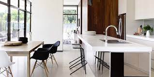 Cuisine ouverte salle à manger. Cuisine Americaine Pourquoi Fait Elle Toujours Rever Marie Claire