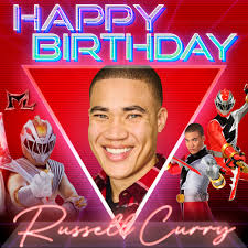 Join Us In Wishing A HAPPY BIRTHDAY To Russell Curry! ❤️🤍❤️🤍 (Zayto