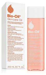 Bio Oil Before And After Burn Scars Stretch Mark Removal Oil Skin Care Bio Oil 200ml Bio Oil