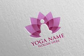 Download icons in all formats or edit them for your designs. Yoga And Spa Lotus Flower Logo 50 Graphic By Denayunecf Creative Fabrica