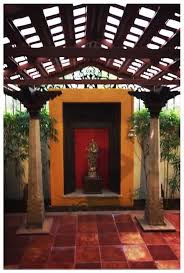 Garden Design Ideas Inspiration Pictures Homify Pooja Room Door Design Temple Design For Home Indian House Exterior Design