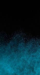 Black And Teal Phone Wallpaper Wallpaper Iphone In 2020 Samsung Wallpaper Black Wallpaper Dark Wallpaper