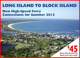 Ferry Ride From Long Island Ny To Block Island Ri Block Island Summer Bucket Lists Trip