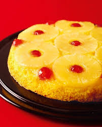 Hello Sunshine The Retrofabulous Pineapple Upside Down Cake Is Recipeoftheday Custard Not Compulsory But A Pineapple Upside Down Cake Upside Down Cake Food