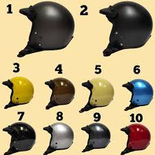( setiap kaca mempunyai harga yang berbeda): Bogo Helm Retro Polos Half Face Kaca Datar Bening Terbaru Juli 2021 Harga Murah Kualitas Terjamin Blibli