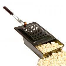 Maybe you would like to learn more about one of these? Jacob Bromwell Old Fashioned Popcorn Popper