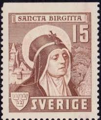Briefmarken bequem und günstig online kaufen riesiges sortiment an briefmarken begehrte raritäten 14 tage ansichtsgarantie ► jetzt entdecken! Briefmarke St Bridget Of Sweden 1303 1373 Birgitta Birgersdotter Schweden Birgitta St Mi Se 288do Afa Se 294co Fac Se 335bo