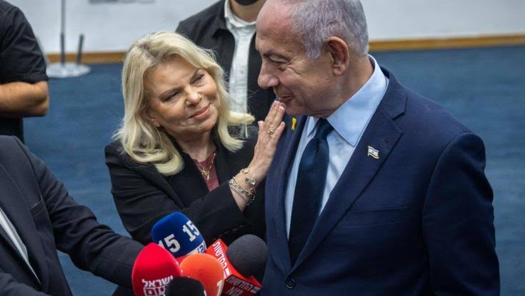 רק לא ביבי?": ככה הגיבה שרה נתניהו בראיון הנדיר - כיפה