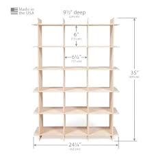 shoe shelf depth standard dimensions closet wine rack size