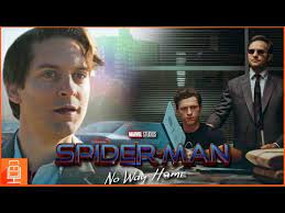 Spider Man No Way Home Trailer 2 Release Date More News Youtube