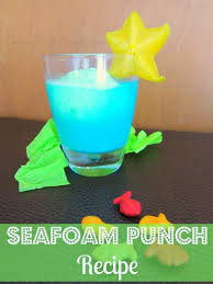 Pour over lime gelatin in a small bowl; Seafoam Punch Recipe For Kids Raising Whasians