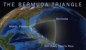 The passengers and crew of a ship on a scuba diving trip in the caribbean stray into the famed bermuda triangle, and mysterious and deadly things start happening. Bermuda Triangle Facts Theories Mystery Live Science
