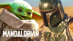 The Mandalorian Season 2 Boba Fett Teaser And Announcement Breakdown Star Wars Easter Eggs Youtube