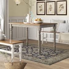 Sima Solid Wood Dining Table Reviews Birch Lane In 2020 Solid Wood Dining Table Wood Dining Table Dining Table
