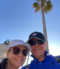 HAPPY ANNIVERSARY TO US ❤️ 28 years of fun, laughter, challenges, tears,  excitement and an abundance of love. 5 children 4 interstate moves 5 house  renovations 2 grand babies 5 overseas adventures