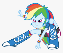 With tenor, maker of gif keyboard, add popular mlp eg rainbow dash animated gifs to your conversations. Mlp Equestria Girls Friendship Games Rainbow Dash Hd Png Download Transparent Png Image Pngitem