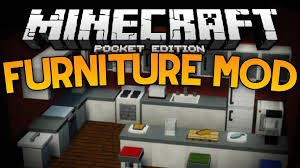 Remember that you will not need any addition app just install official minecraft bedrock (mcpe) pocket edition to apply mod.choose from over . Minecraft Pocket Edition Furniture Mod Download Harbolnas H